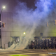Illustration for article titled A Night Of Tear Gas And Chaos In Charlotte
